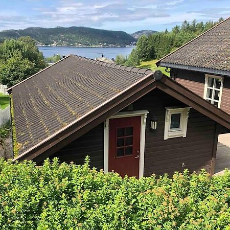 Stille Og Landlig, Men Sentrumsnaer Leilighet Namsos Exterior foto