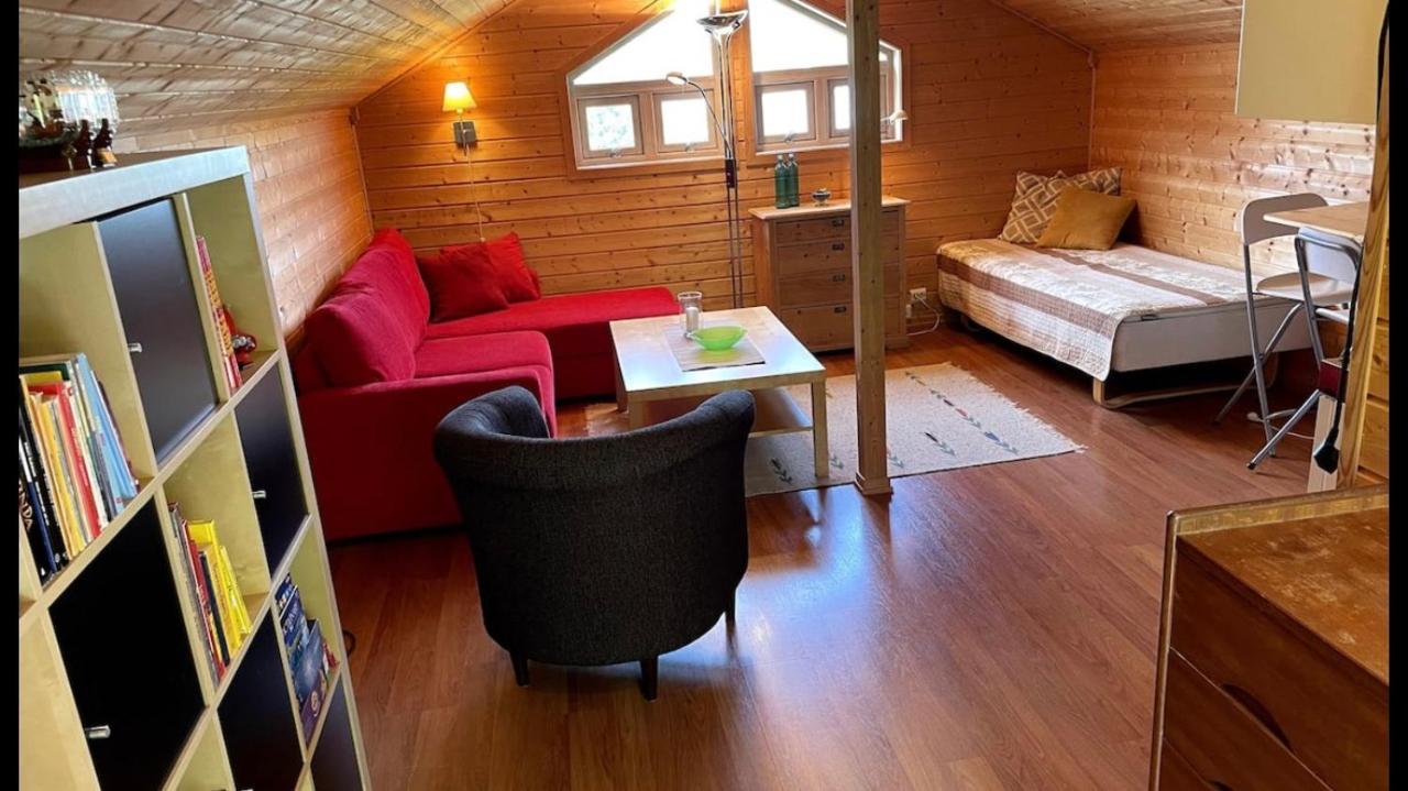 Stille Og Landlig, Men Sentrumsnaer Leilighet Namsos Exterior foto
